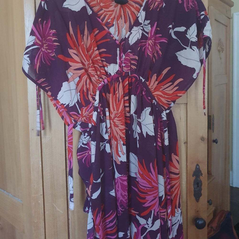 Very light summer dress